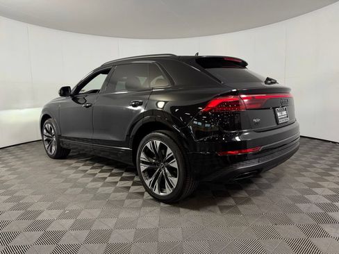 Used 2025 Audi Q8 Premium w/ Black Optic Package AWD/4WD image 10