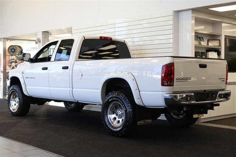 Used 2004 Dodge Ram 3500 Truck ST w/ Trailer Tow Group AWD/4WD image 4