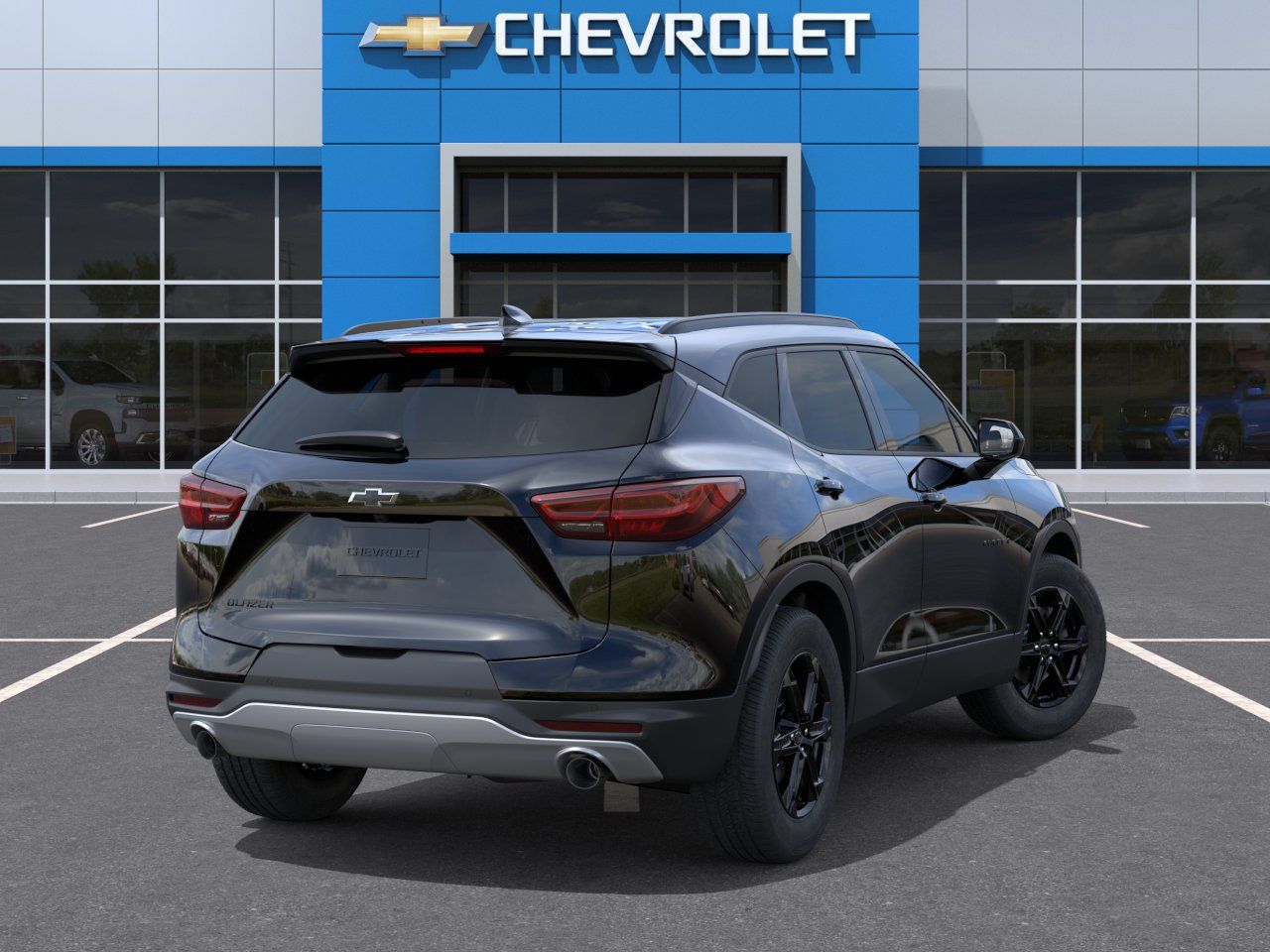 New 2026 Chevrolet Blazer LT FWD image 4