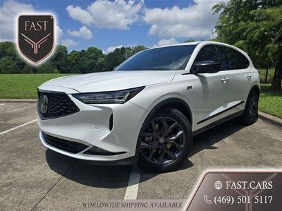 Used 2023 Acura MDX A-Spec