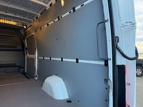New 2026 Mercedes-Benz Sprinter 2500 image 11