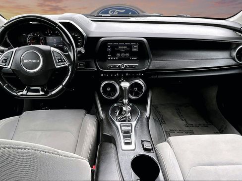 Used 2019 Chevrolet Camaro LT RWD image 16