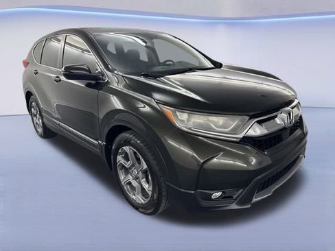 Used 2018 Honda CR-V EX-L image 1