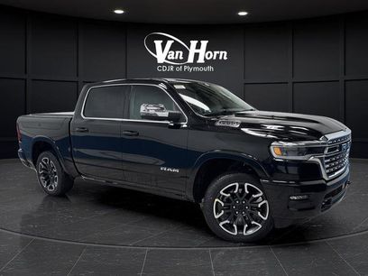 New 2026 RAM 1500 Limited