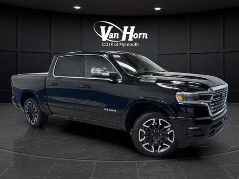 New 2026 RAM 1500 Limited image 1