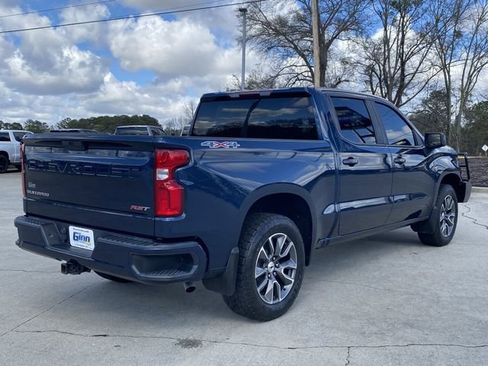 Used 2021 Chevrolet Silverado 1500 RST w/ Bed Protection Package image 7