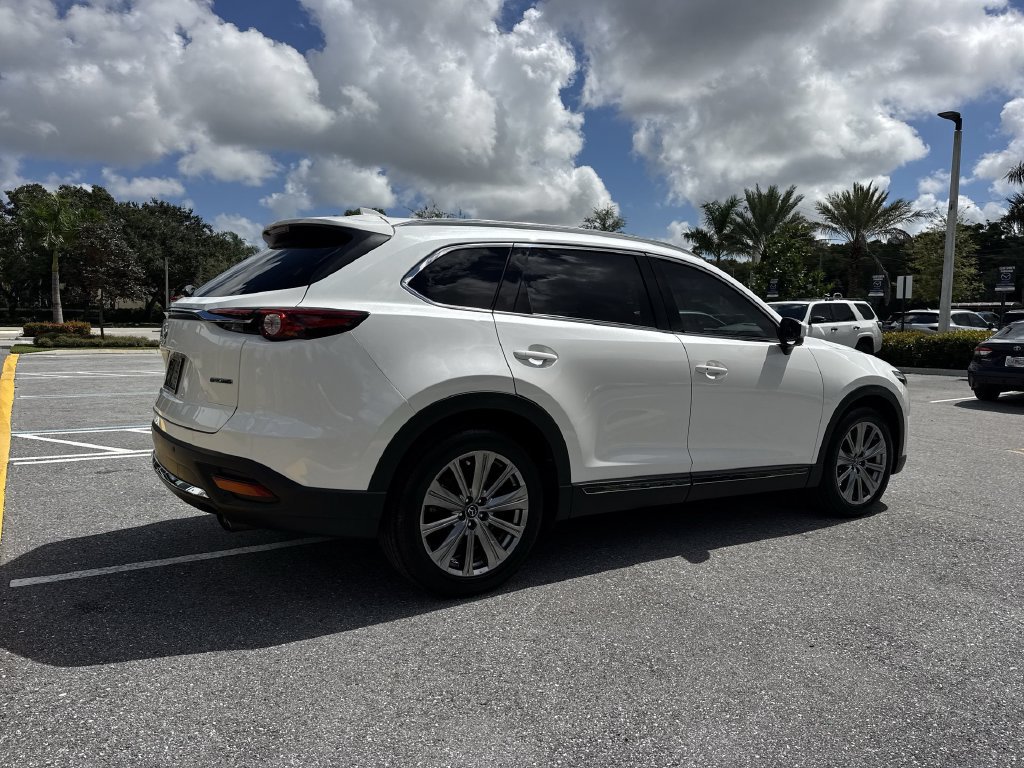 Certified 2023 MAZDA CX-9 Signature AWD/4WD image 24