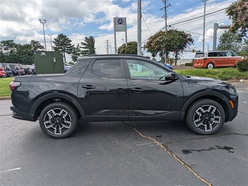 New 2025 Hyundai Santa Cruz Limited image 3