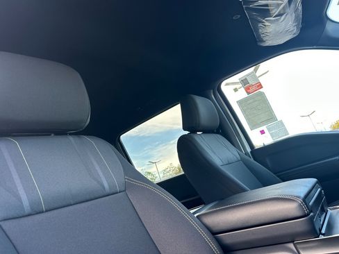 New 2025 Ford F150 STX w/ STX Black Appearance Package image 16