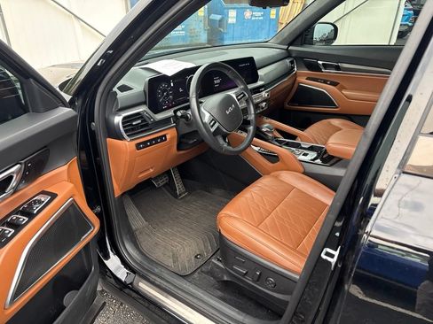 Used 2023 Kia Telluride SX Prestige X-Line AWD/4WD image 8