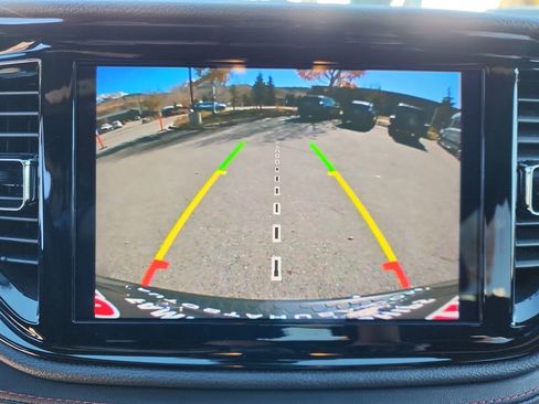 Used 2022 Dodge Durango R/T w/ Blacktop Package image 20