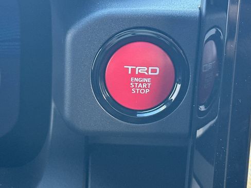 New 2026 Toyota 4Runner TRD Sport Premium image 25