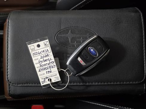 Used 2024 Subaru Forester Touring image 28