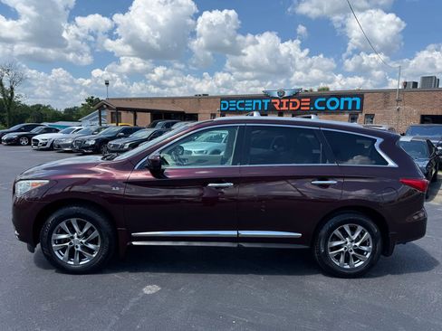 Used 2015 INFINITI QX60 Luxe w/ Premium Plus Package AWD/4WD image 6