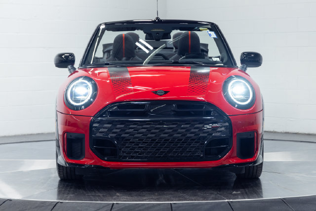 Certified 2025 MINI Cooper John Cooper Works FWD image 5