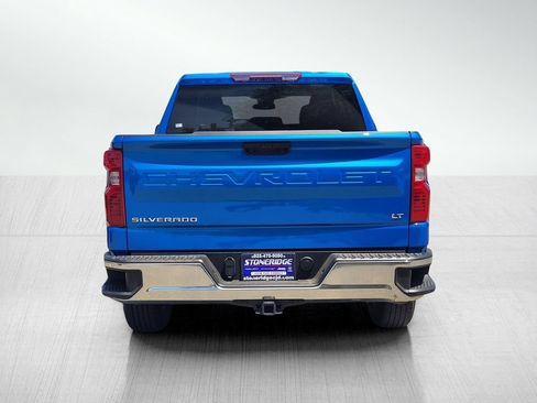 Used 2025 Chevrolet Silverado 1500 LT AWD/4WD image 5