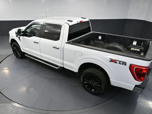 Used 2022 Ford F150 XLT w/ XTR Package AWD/4WD image 53