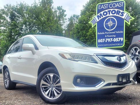 Used 2016 Acura RDX AWD w/ Advance Package image 1
