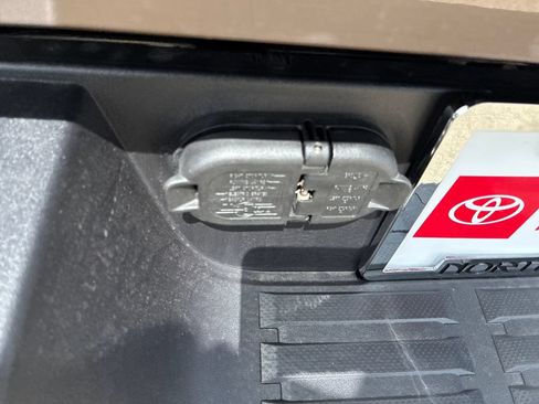 New 2026 Toyota Tacoma TRD Off-Road AWD/4WD image 45