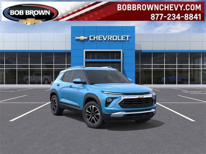 New 2026 Chevrolet TrailBlazer LT