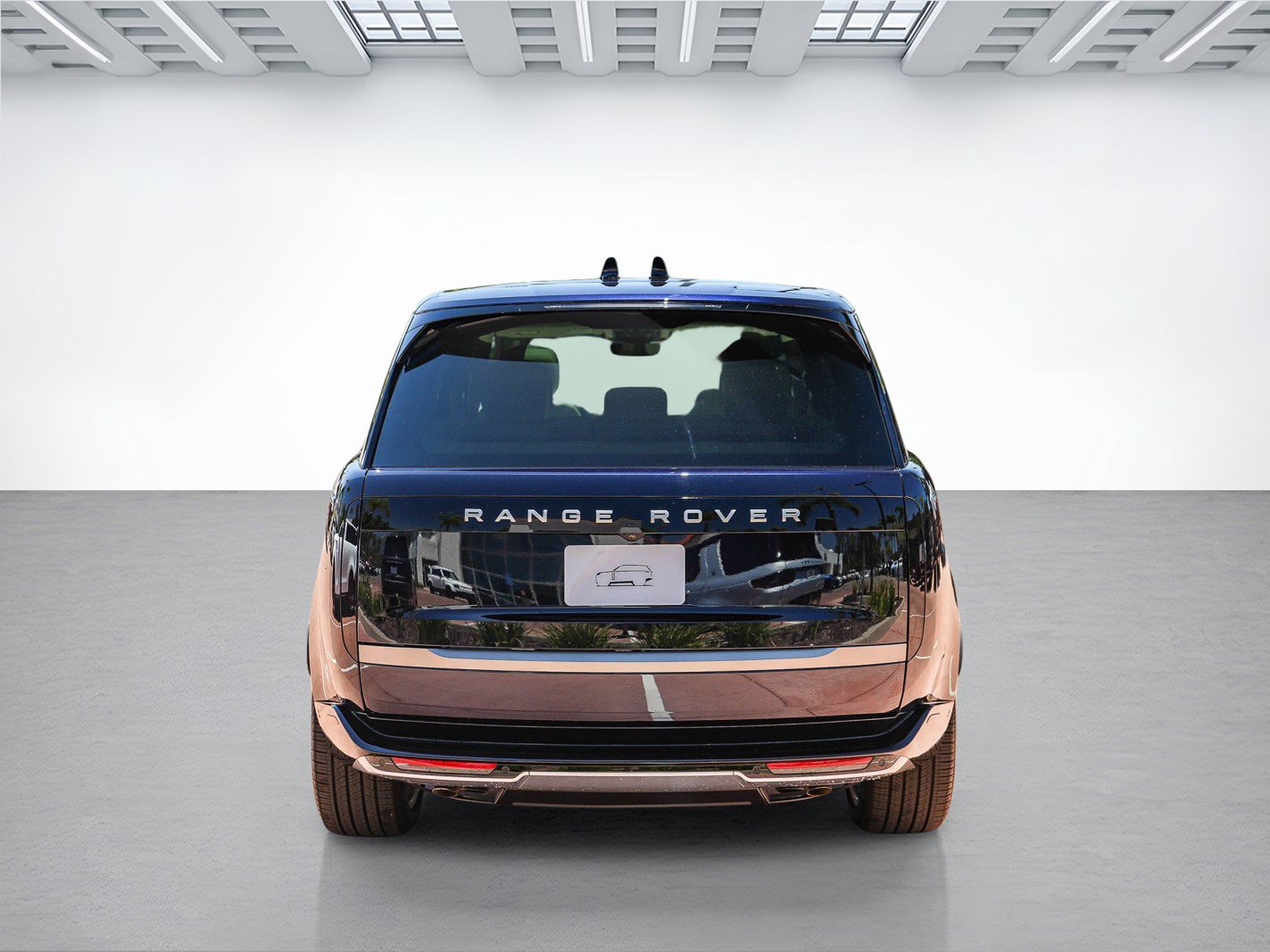 New 2026 Land Rover Range Rover Long Wheelbase SE AWD/4WD image 5
