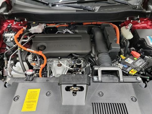 Certified 2025 Honda CR-V Sport image 25