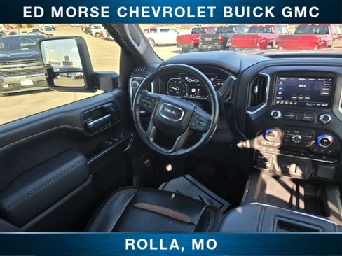 Used 2021 GMC Sierra 2500 AT4 w/ AT4 Premium Plus Package image 24