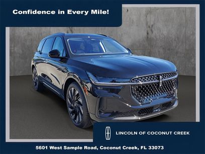 New 2026 Lincoln Nautilus Reserve