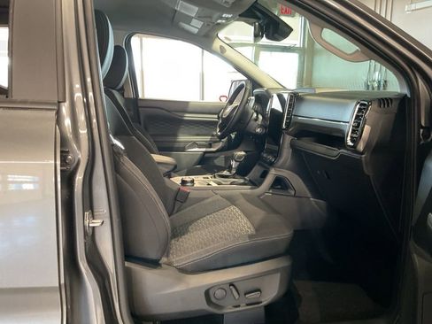 New 2025 Ford Ranger XLT w/ Equipment Group 301A High image 21