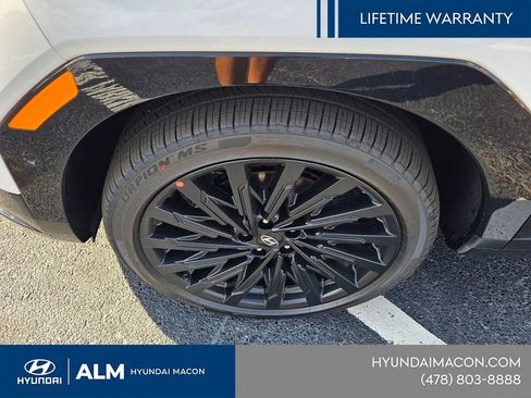 New 2026 Hyundai Santa Fe Calligraphy FWD image 17