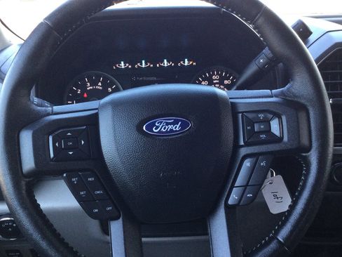 Used 2018 Ford F150 XLT w/ Equipment Group 302A Luxury image 21