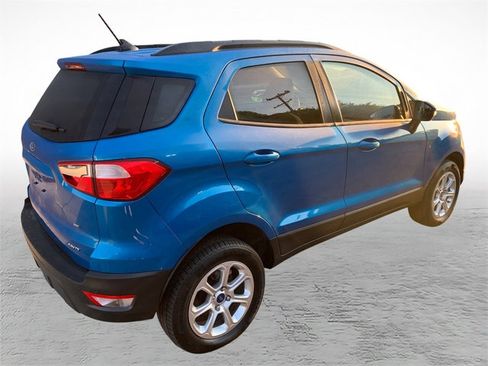 Used 2020 Ford EcoSport SE AWD/4WD image 2