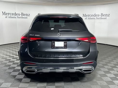 Certified 2024 Mercedes-Benz GLC 300 image 6