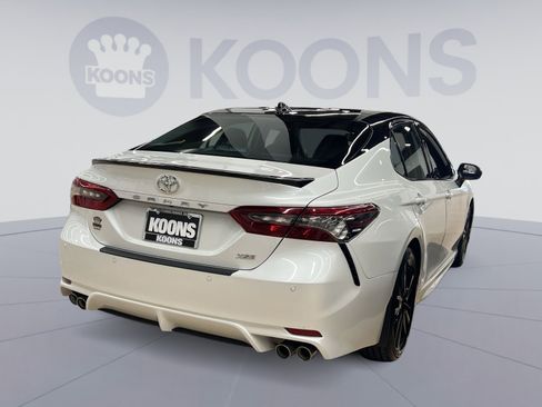 Used 2024 Toyota Camry XSE image 5