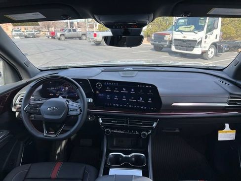 New 2026 Chevrolet Traverse RS AWD/4WD image 21