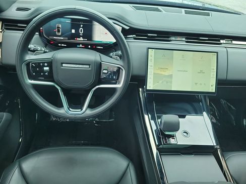 Certified 2025 Land Rover Range Rover Sport SE AWD/4WD image 19