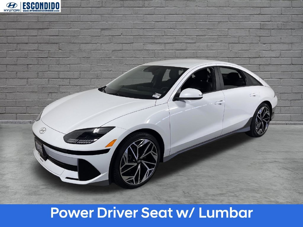 Used 2023 Hyundai Ioniq 6 SEL RWD image 8