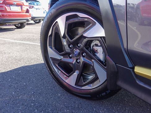 Certified 2025 Subaru Crosstrek 2.5i Sport image 8