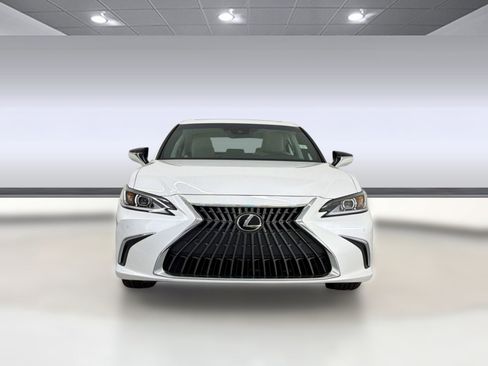 Certified 2024 Lexus ES 350 w/ Premium Package FWD image 6