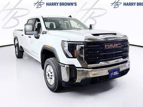 New 2026 GMC Sierra 2500 Pro w/ Convenience Package AWD/4WD image 23