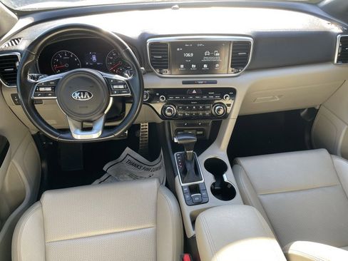 Used 2022 Kia Sportage Nightfall Edition w/ Nightfall Fwd Premium Package image 25