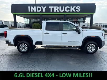 Used 2024 GMC Sierra 2500 Pro