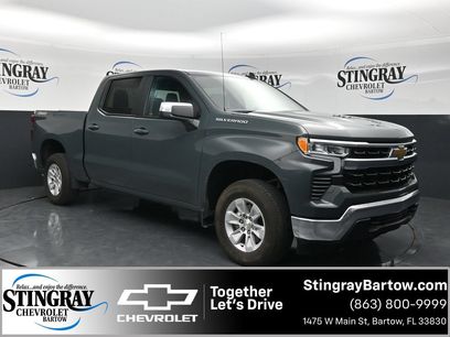 Used 2025 Chevrolet Silverado 1500 LT