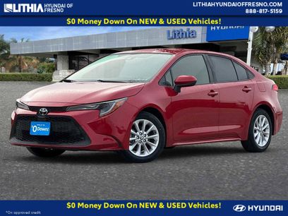 Used 2021 Toyota Corolla LE w/ LE Convenience Package