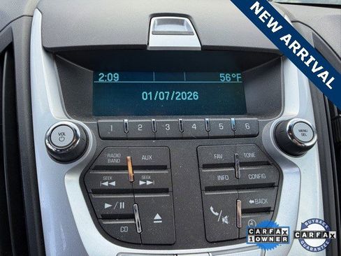 Used 2011 Chevrolet Equinox LT w/ Driver Convenience Package image 9