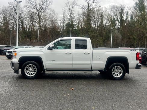 Used 2015 GMC Sierra 1500 SLE w/ SLE Value Package image 4