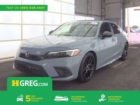 Used 2024 Honda Civic Sport image 1