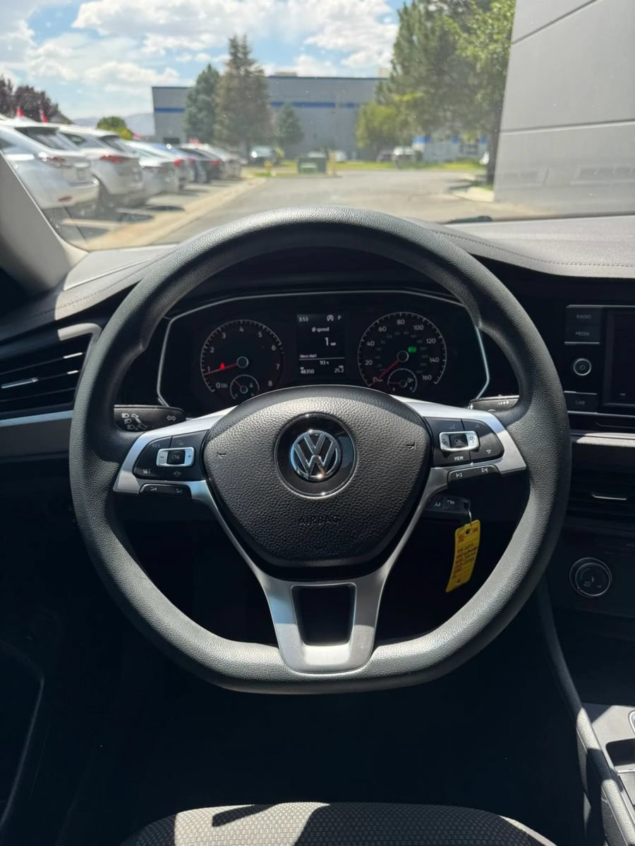 Used 2019 Volkswagen Jetta S w/ Driver Assistance Package FWD image 13