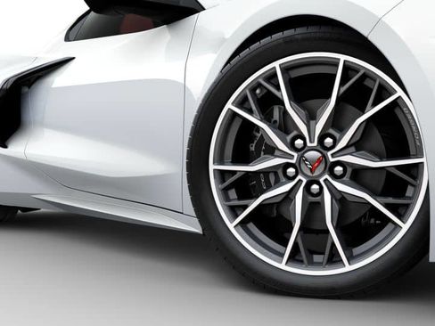 New 2026 Chevrolet Corvette Stingray Premium Cpe w/ 3LT RWD image 32