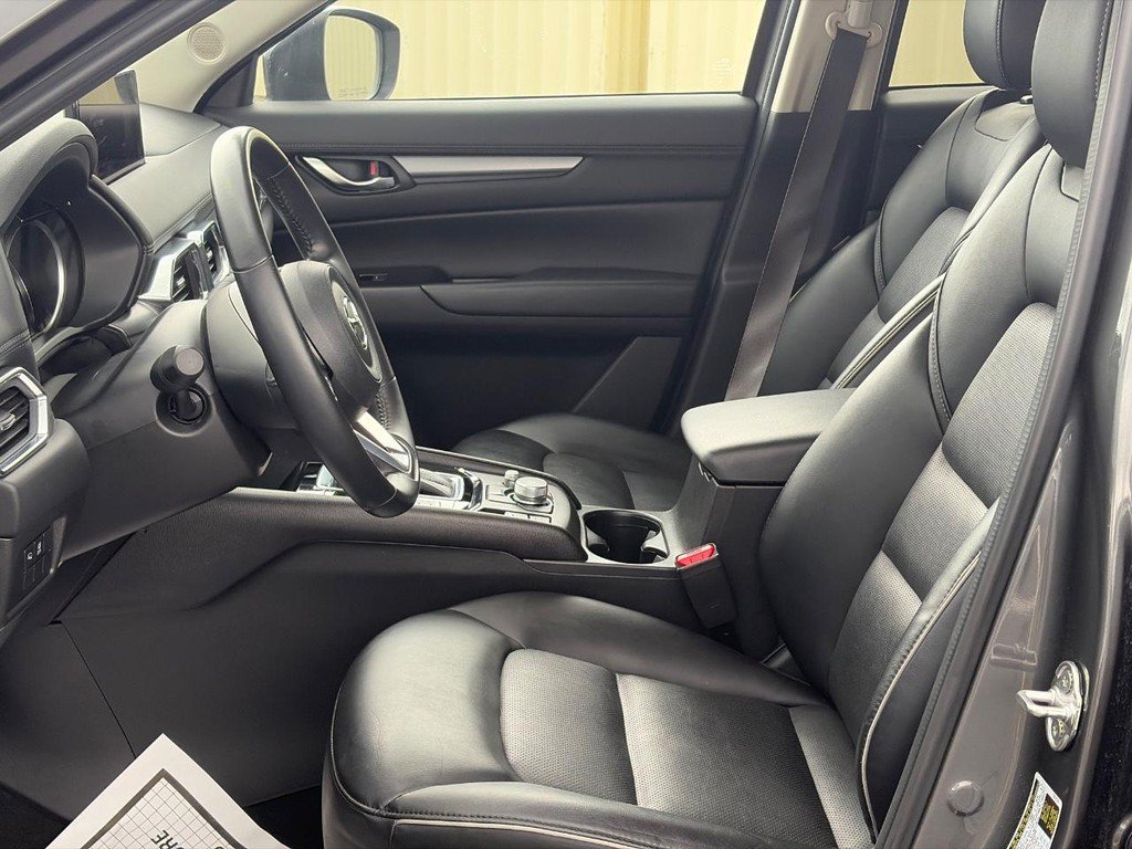 Used 2025 MAZDA CX-5 AWD 2.5 S w/ Select Package image 18
